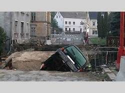 Kuriózní nehody z českých silnic.