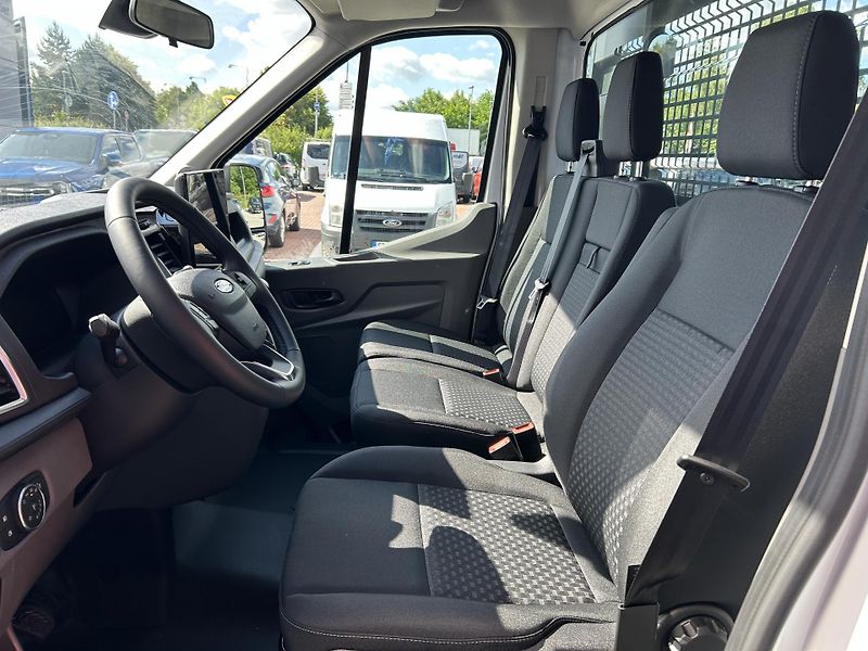 Ford Transit 2.0 EcoBlue 121kW Trend 350 L4 - fotka 10 z 27