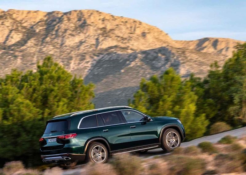 Mercedes-Benz GLS