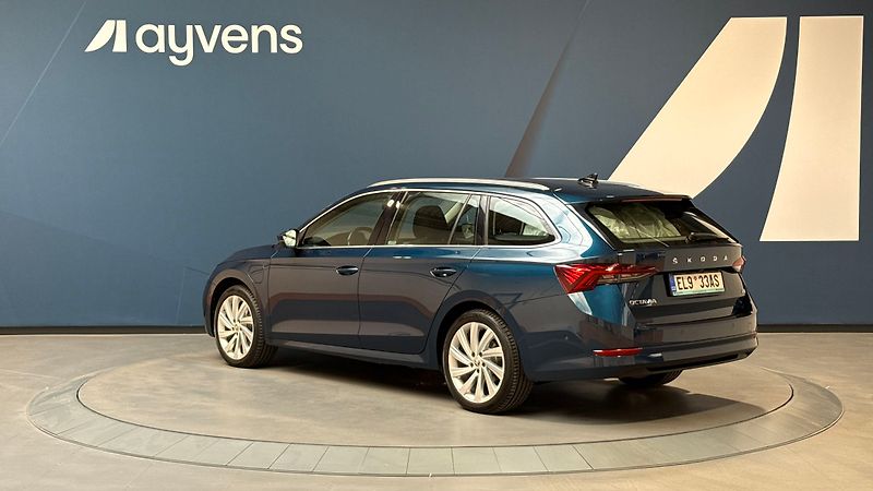 Škoda Octavia 1.4 TSI iV 150 kW DSG Style Co - fotka 3 z 13