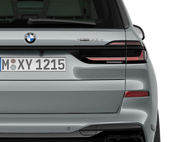 BMW X7 xDrive40d - fotka 10 z 10