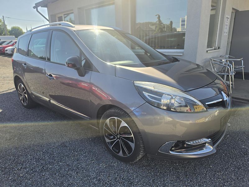 Renault Grand Scénic 1.6 DCI 7 Míst Bose Kamera  - fotka 1 z 22