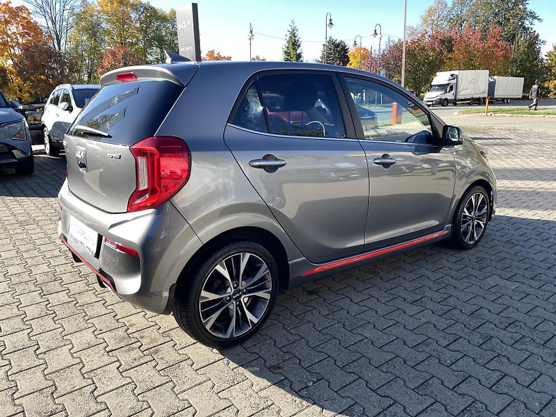 Kia Picanto (2024) 1.2 DPI 5MT  GT-Line   - fotka 3 z 19