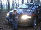 ZKUŠENOSTI UŽIVATELE: Chrysler Grand Voyager 4x4