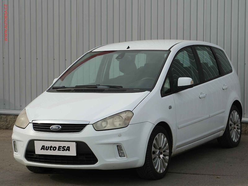 Ford C-MAX (2010) 1.6 TDCi, Klima - fotka 3 z 17