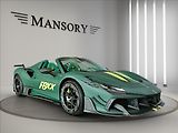 Ferrari F8 XX by Mansory - náhled 1