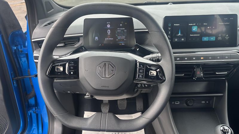 MG MG3 (2026)  1,5 ESSENTIAL  - fotka 6 z 9