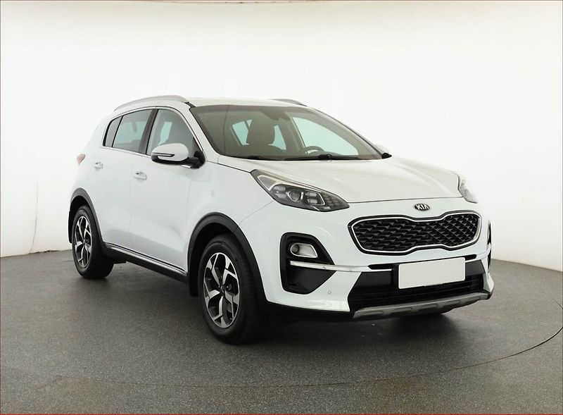 Kia Sportage (2020) Top 1.6 CRDi, Automat, ČR - fotografie inzerátu