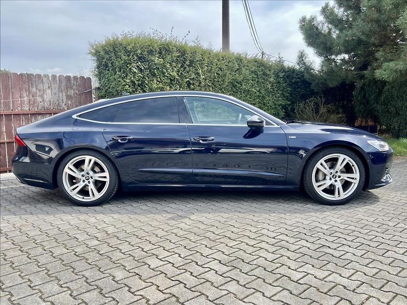 Audi A7 2,0 45 TFSi / QUATTRO / S-LINE - fotka 6 z 52