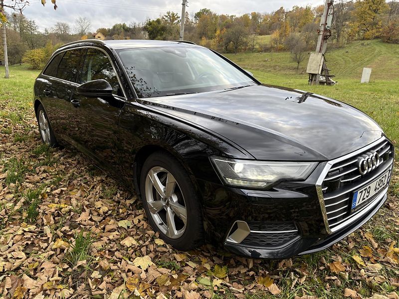 Audi A6 Avant (2019) Audi A6 45 TDI quattro Sport - fotka 2 z 17