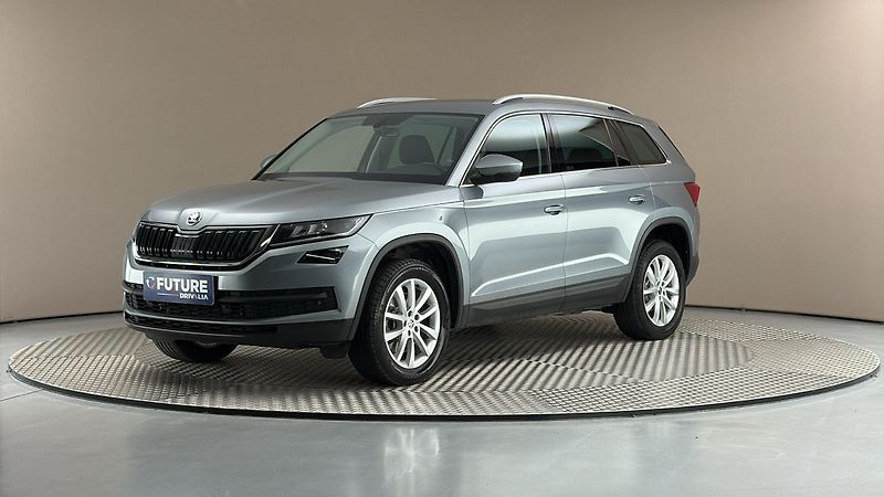 Škoda Kodiaq 2.0 TDI DSG 4x4 Style - fotografie inzerátu