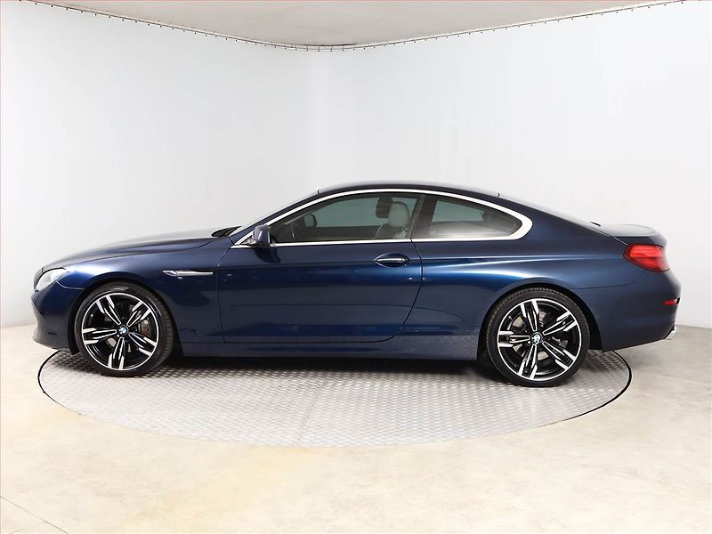 BMW Řada 6 (2013) 640d - fotka 3 z 17