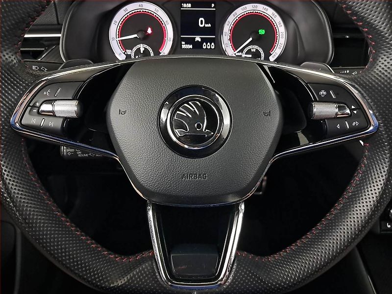 Škoda Kamiq (2021) Monte Carlo 1.0 TSI - fotka 20 z 26