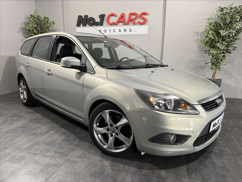 Ford Focus 2,0   TDCI AUTOMAT TAŽNÉ STK - fotografie inzerátu