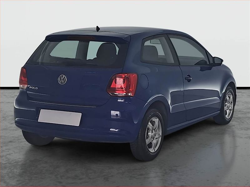 Volkswagen Polo (2010) 1.2 12V, po STK, jezdí výborně - fotka 5 z 14