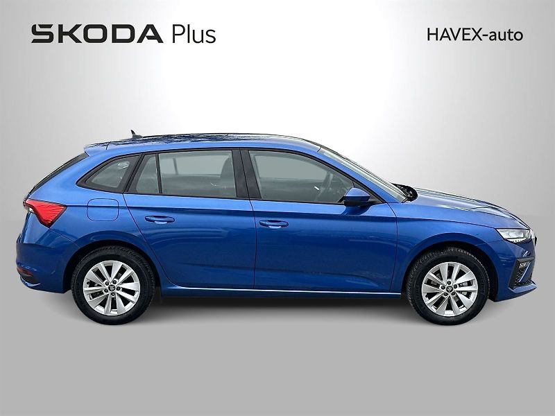 Škoda Scala (2025) 1.0 TSI Selection - fotka 3 z 25