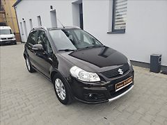Suzuki SX4 1,6 VVTI 88KW STYLE  AUTOMAT - fotografie inzerátu