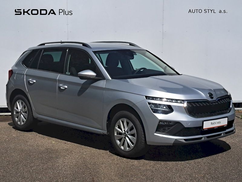 Škoda Kamiq (2025) Top Selection 1,0 TSI 85 kW DS - fotka 6 z 23