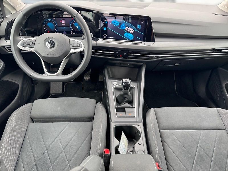 Volkswagen Golf Variant (2022) STYLE 2.0TDI 110kW CZ DPH - fotka 9 z 11