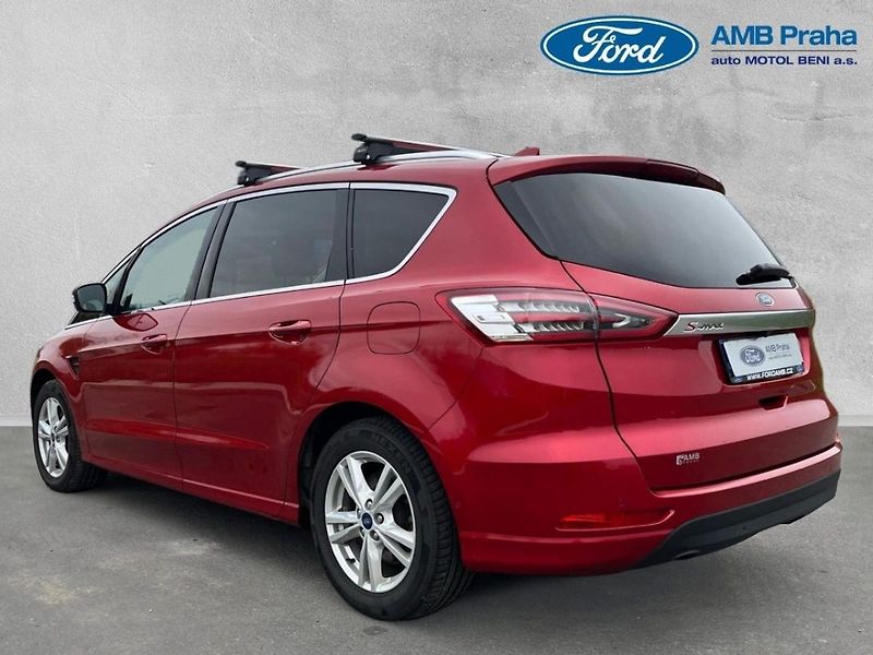 Ford S-MAX 2,5HEV,140kW,1. MAJ, CZ, SERVI - fotka 6 z 19
