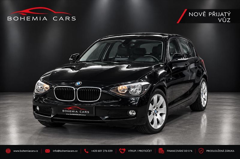 BMW Řada 1 2,0 116d 85kW - fotografie inzerátu