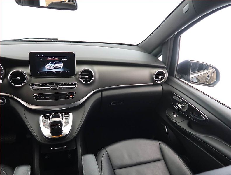 Mercedes-Benz Třídy V (2015) 250 d 4MATIC, 1Maj - fotka 8 z 32