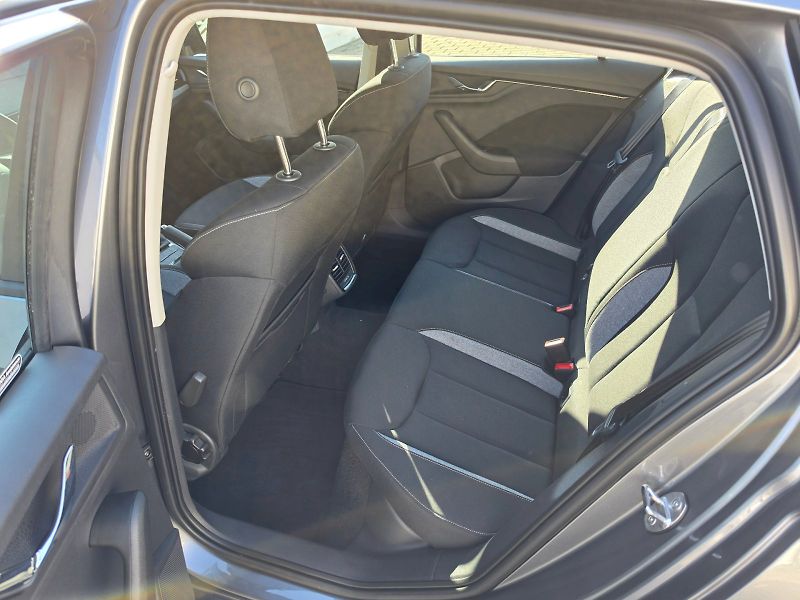 Škoda Scala (2025) 1,0TSI 85KW SELECTION - fotka 24 z 32