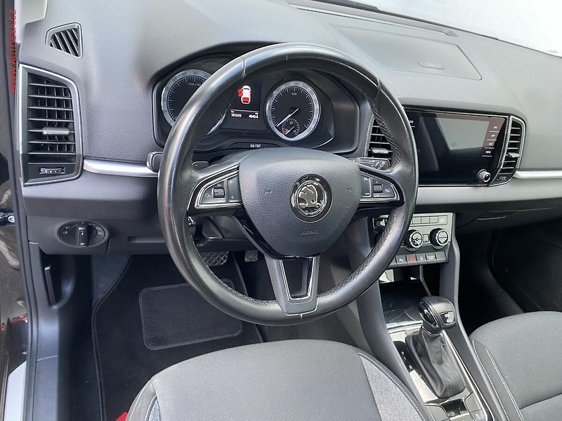 Škoda Karoq (2020) 2.0 TDi 4x4, Drive, DSG, LED - fotka 12 z 17