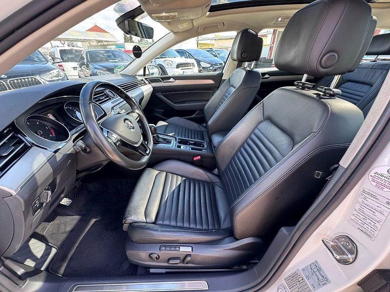 Volkswagen Passat (2017) B8 2,0 TDI 110 KW BEZ AD BLUE - fotka 16 z 50