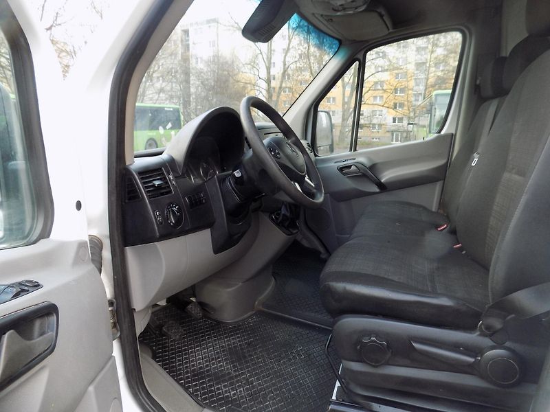 Mercedes-Benz Sprinter (2014) 2.2 120KW L2H2 KLIMA - fotka 17 z 34