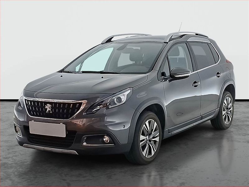 Peugeot 2008 (2018) 1.2 PureTech, Automat, Kůže - fotka 2 z 19