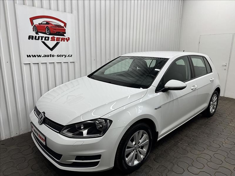 Volkswagen Golf 1.4TGI BMT ACC Comfortline - fotka 2 z 39
