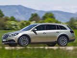 Opel Insignia Country Tourer.