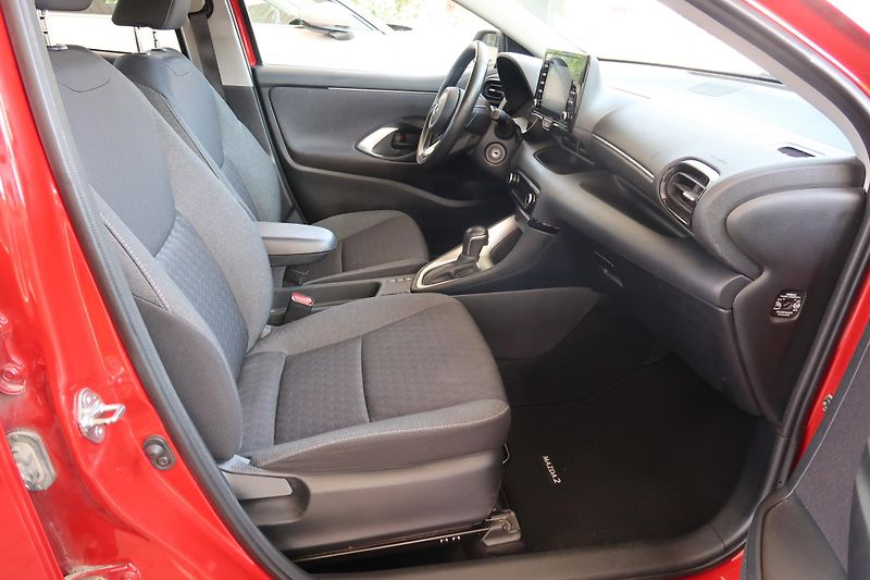 Mazda 2 Hybrid 1,5 VVT-i 116k Pure Plus,záruk - fotka 17 z 27