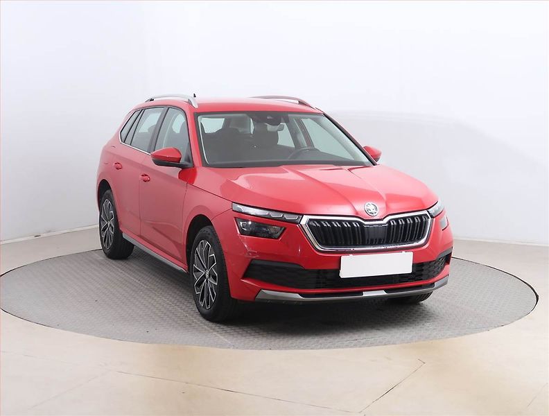 Škoda Kamiq (2020) 1.0 TSI, Tempomat - fotografie inzerátu