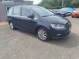 Volkswagen Sharan (2010) 1.4 TSI, tažné - náhled 7