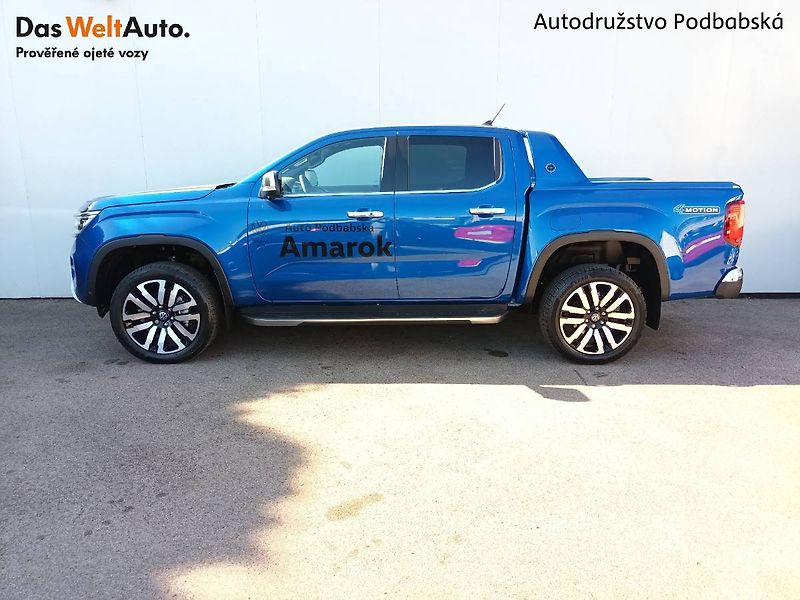 Volkswagen Amarok (2023) DC Aventura 3.0 TDI / 177 kW 1 - fotka 3 z 31