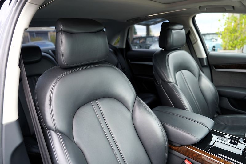 Audi A8 3.0 TDI Quattro/250 PS/ČR - fotka 28 z 50