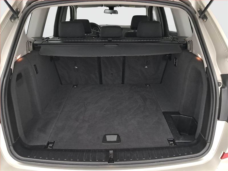 BMW X3 (2015) xDrive20d, 4X4, Automat - fotka 14 z 17