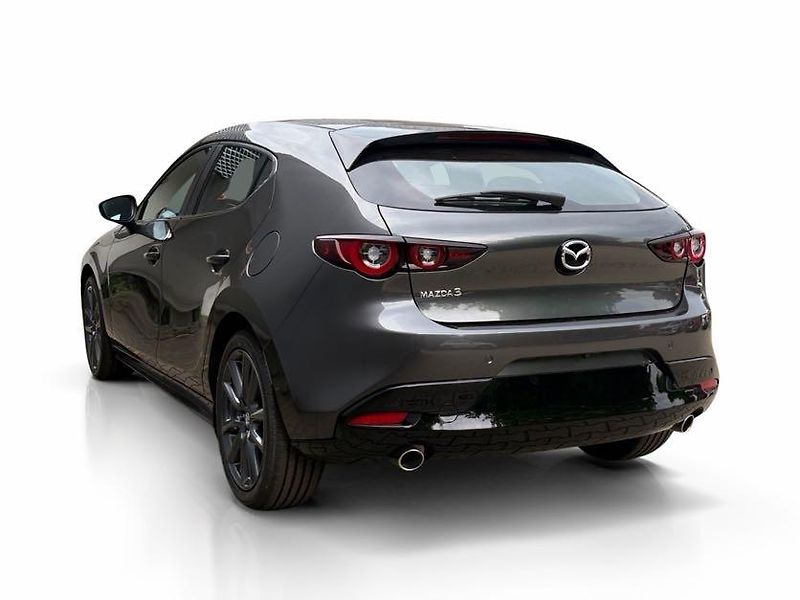 Mazda 3 (2026) G140/6AT/FWD/CENTRE LINE - fotka 3 z 16
