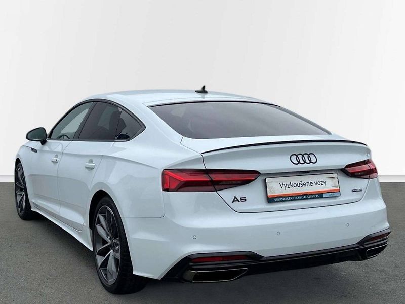 Audi A5 (2025) 2.0 40 TDI quattro S tr. S lin - fotka 9 z 20