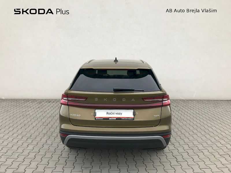 Škoda Kodiaq (2025) 2.0TDI / 142kW SELEC 4X4 TD 14 - fotka 6 z 29