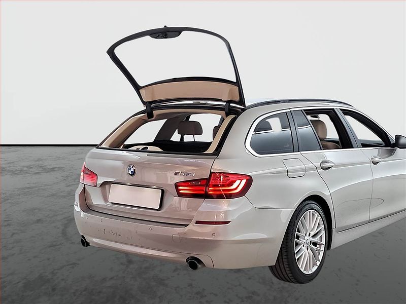 BMW Řada 5 (2015) 535i, Kůže, Navi, Bi-Xenony - fotka 22 z 22