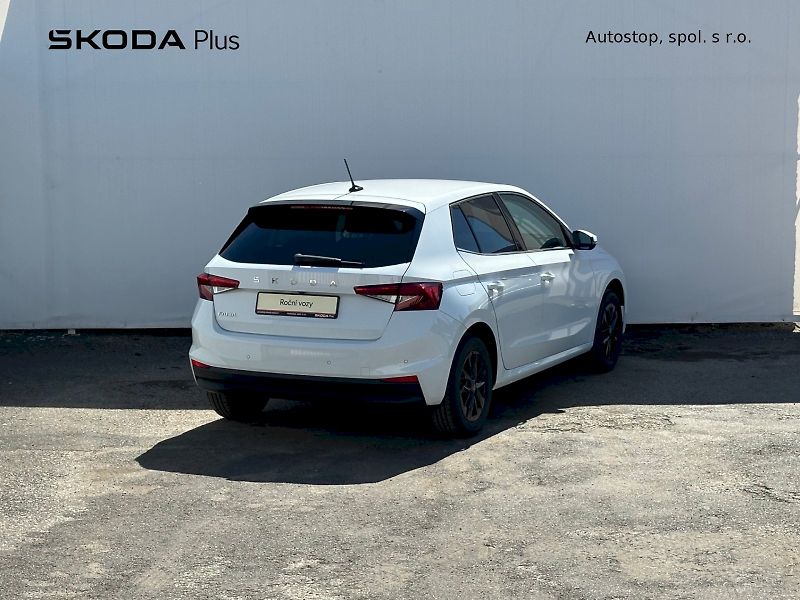 Škoda Fabia (2025) 1,0 TSI / 85 KW / Top Selectio - fotka 2 z 30