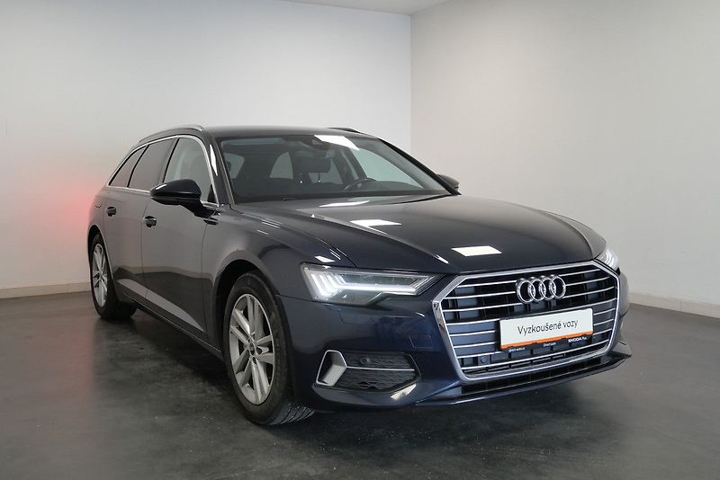 Audi A6 - fotka 7 z 24
