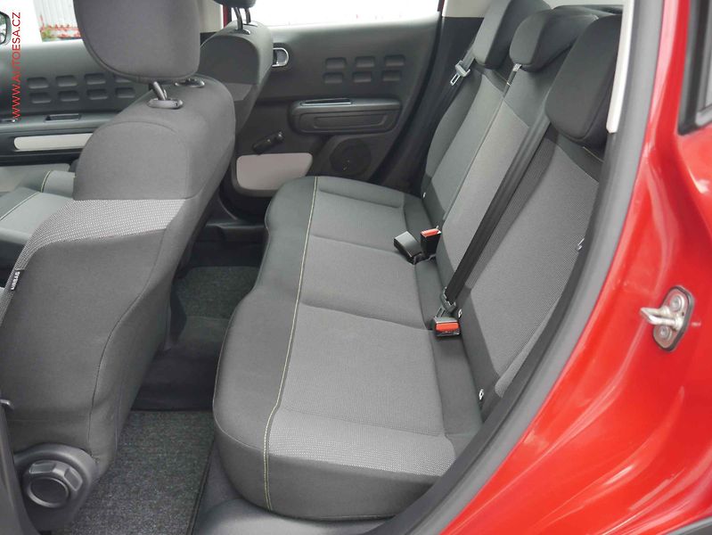 Citroën C3 (2020) 1.2 PT, 1.maj,ČR, Feel - fotka 10 z 16
