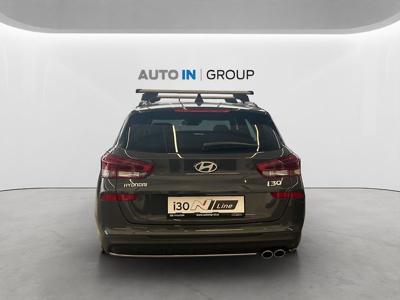 Hyundai i30 (2026) Kombi 1,5 T-GDI MHEV 103kW N-L - fotka 5 z 10