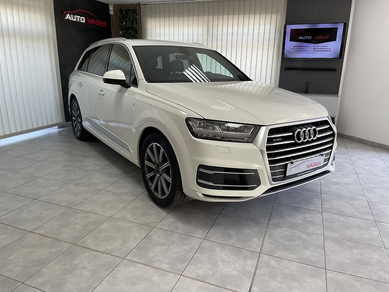 Audi Q7 45 TDi ČR 1.MAJ.SERVIS 4x4 DPH - fotka 3 z 30