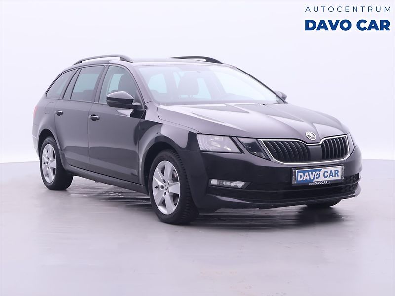 Škoda Octavia 1,6 TDI 85kW Ambition Fresh CZ - fotografie inzerátu