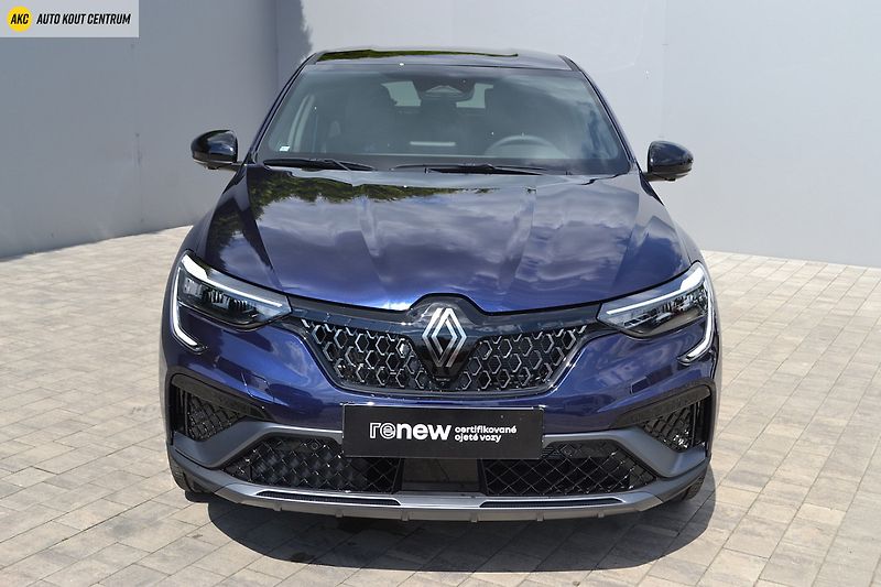 Renault Arkana ESPRIT ALPINE  E-Tech FULL HYB - fotka 56 z 57